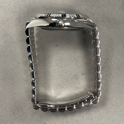 Rolex Day-Date 40mm Blue Dial Ref# 228236 - Happy Jewelers Fine Jewelry Lifetime Warranty