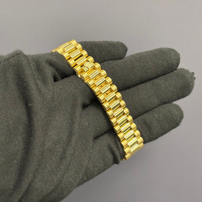 Rolex Datejust 31mm Blue Dial Watch Ref# 68278 - Happy Jewelers Fine Jewelry Lifetime Warranty