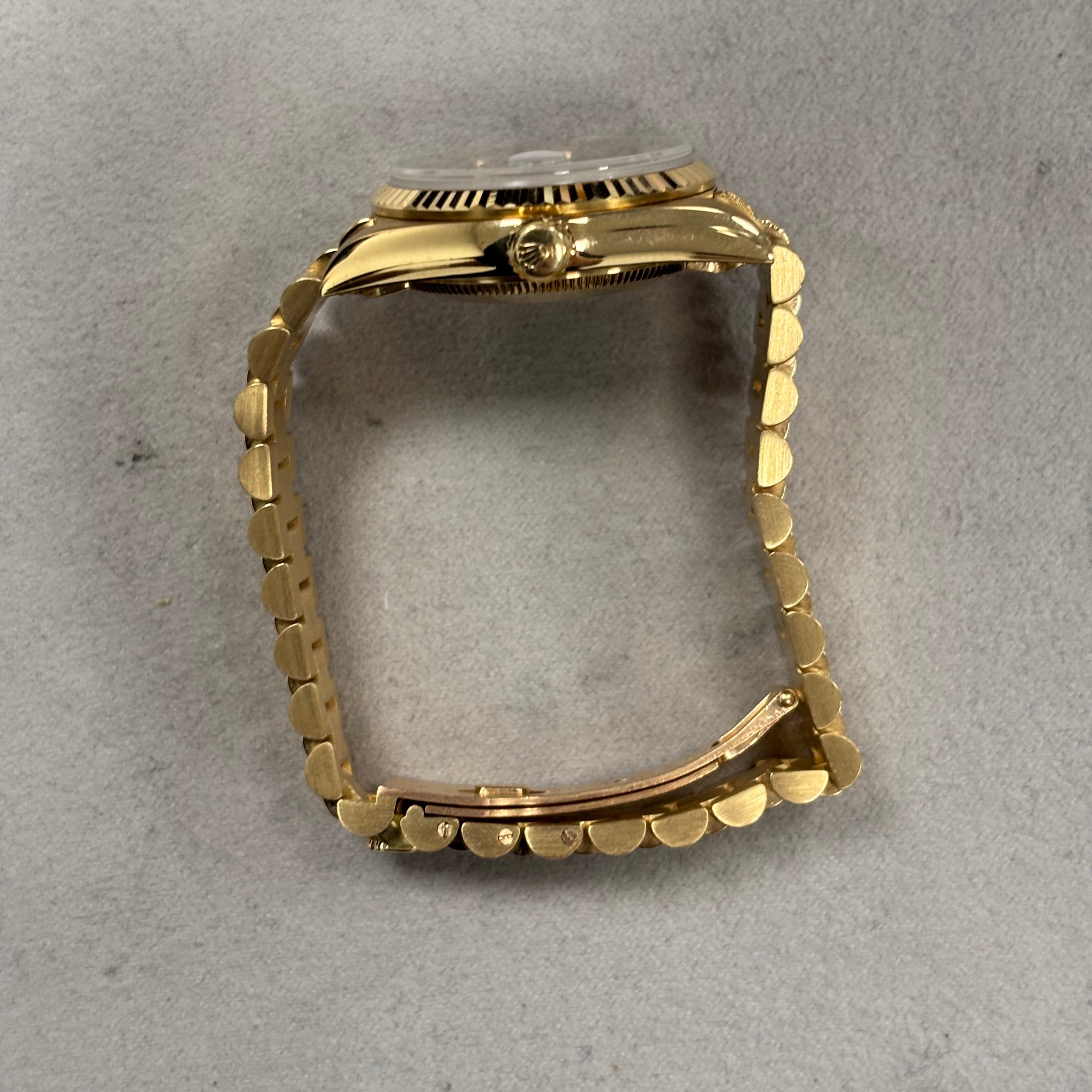 Rolex Datejust 31mm Blue Dial Watch Ref# 68278 - Happy Jewelers Fine Jewelry Lifetime Warranty