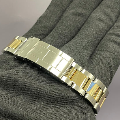 Rolex Submariner 40mm Black Dot Dial Watch Ref# 16803 - Happy Jewelers Fine Jewelry Lifetime Warranty