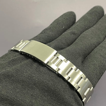 Rolex Oyster Perpetual 34mm MOP Dial Watch Ref# 1500 - Happy Jewelers Fine Jewelry Lifetime Warranty