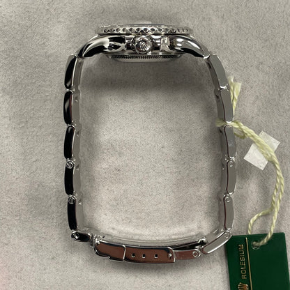 Rolex Yacht-Master 29mm Silver Dial Watch Ref# 169622 - Happy Jewelers Fine Jewelry Lifetime Warranty