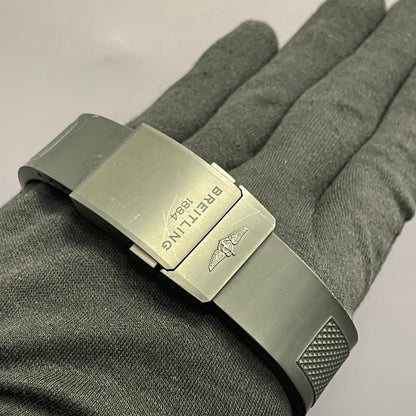 Breitling Bentley GT3 49mm Black Dial Watch Ref# V27365 - Happy Jewelers Fine Jewelry Lifetime Warranty