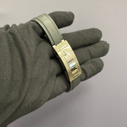 Rolex Yacht-Master 42mm Black Dial Watch Ref# 226679TBR - Happy Jewelers Fine Jewelry Lifetime Warranty