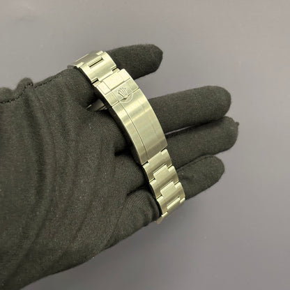 Rolex Submariner 41mm Black Dot Dial Watch Ref# 126610LN - Happy Jewelers Fine Jewelry Lifetime Warranty