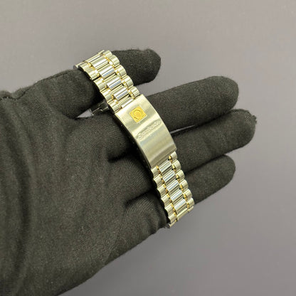 Omega Speedmaster 39mm White Dial Watch Ref# 175.0032 - Happy Jewelers Fine Jewelry Lifetime Warranty