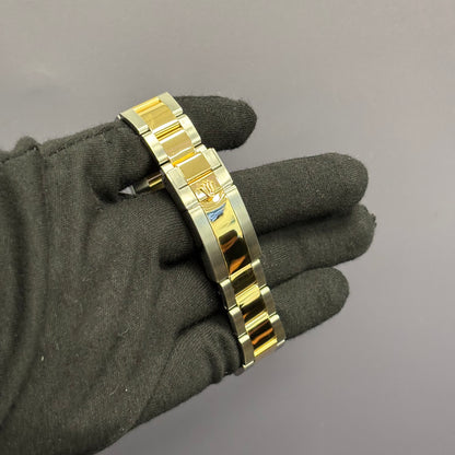 Rolex GMT-Master II 40mm Black Dial Watch Ref# 116713 - Happy Jewelers Fine Jewelry Lifetime Warranty