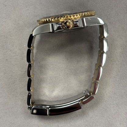 Rolex GMT-Master II 40mm Black Dial Watch Ref# 116713 - Happy Jewelers Fine Jewelry Lifetime Warranty