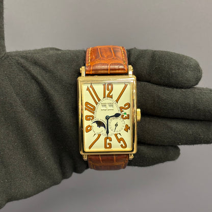 Roger Dubuis Much More 34mm Cream Dial Ref# M34 5739 - Happy Jewelers Fine Jewelry Lifetime Warranty