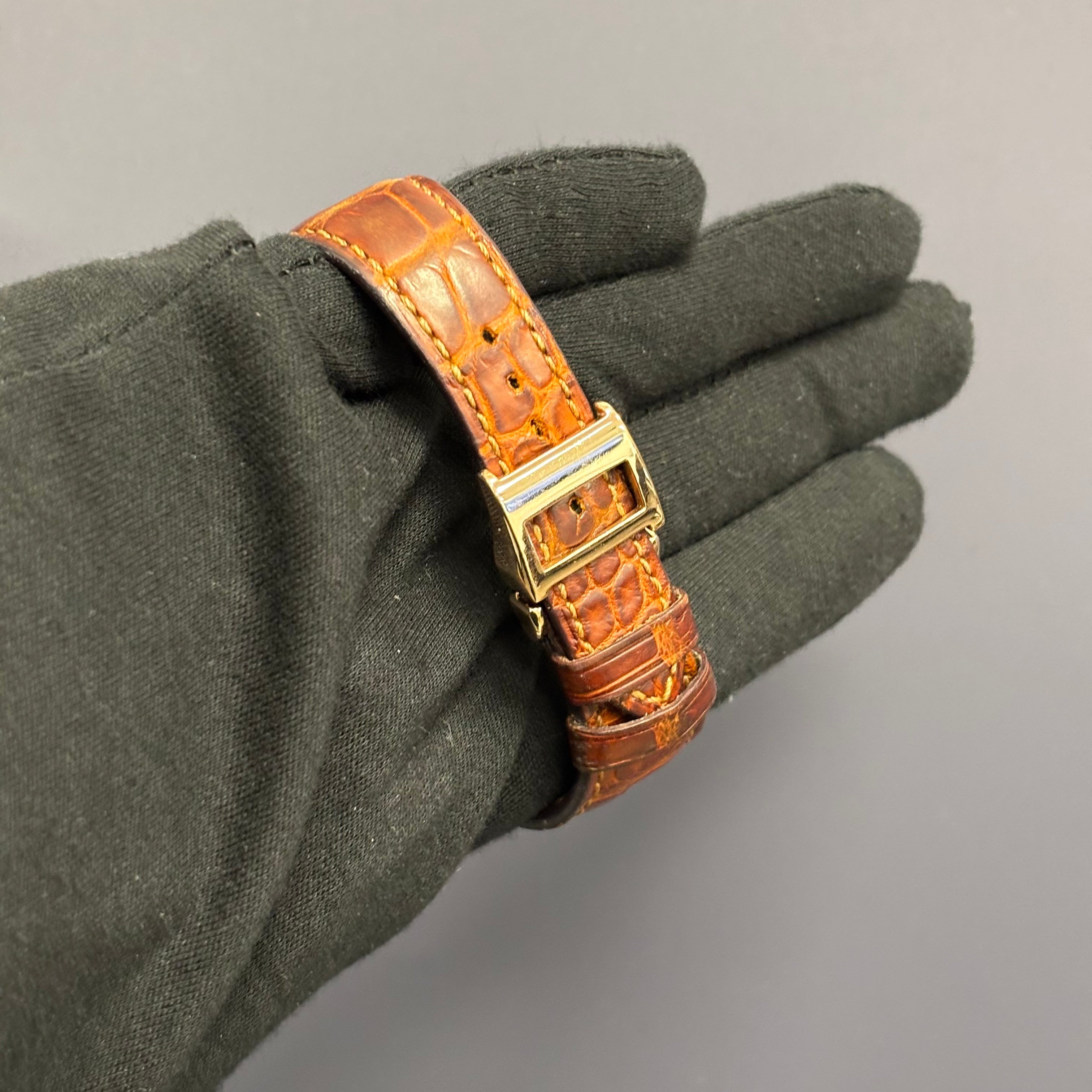 Roger Dubuis Much More 34mm Cream Dial Ref# M34 5739 - Happy Jewelers Fine Jewelry Lifetime Warranty