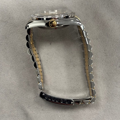 Rolex Datejust 36mm Champagne Dial Watch Ref# 16233 - Happy Jewelers Fine Jewelry Lifetime Warranty