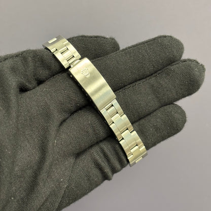 Rolex Oyster Perpetual 26mm MOP Dial Watch Ref# 124300 - Happy Jewelers Fine Jewelry Lifetime Warranty