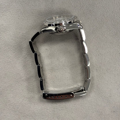 Rolex Oyster Perpetual 26mm MOP Dial Watch Ref# 124300 - Happy Jewelers Fine Jewelry Lifetime Warranty