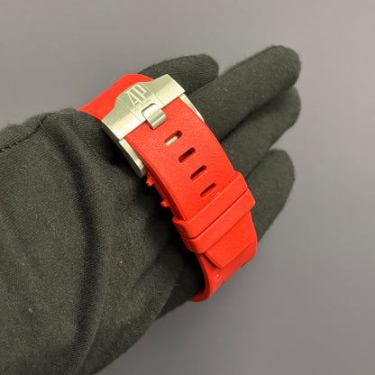 Audemars Piguet Royal Oak 44mm Grey Dial Watch Ref# 26400IO.OO.A004CA.01 - Happy Jewelers Fine Jewelry Lifetime Warranty