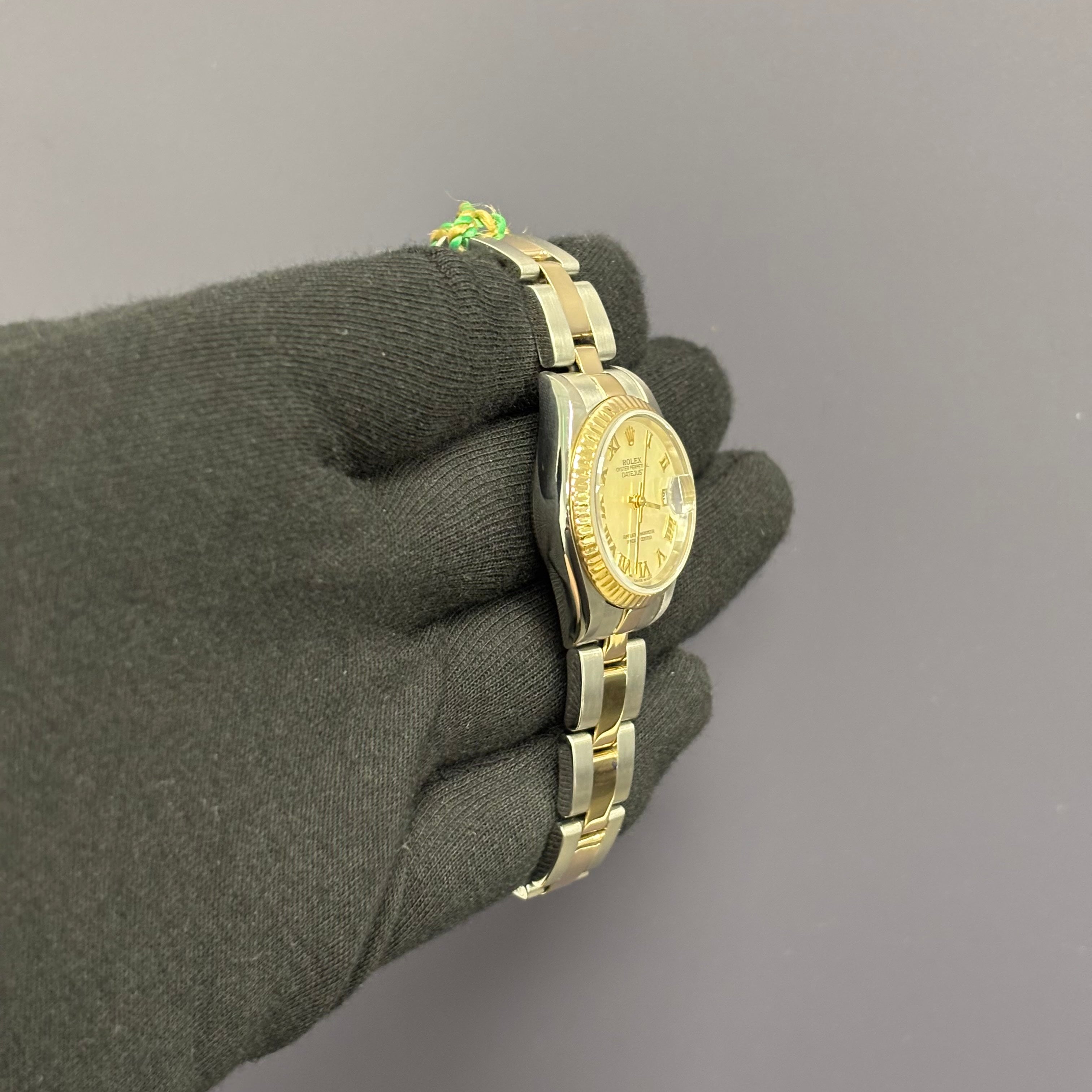 Rolex Datejust 26mm MOP Dial Watch Ref# 79173 - Happy Jewelers Fine Jewelry Lifetime Warranty