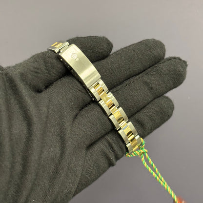 Rolex Datejust 26mm MOP Dial Watch Ref# 79173 - Happy Jewelers Fine Jewelry Lifetime Warranty