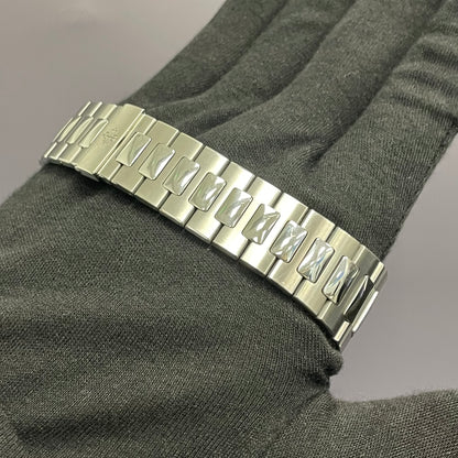 Patek Philippe Nautilus 40.5mm Gray Dial Watch Ref# 5990/1A-001 - Happy Jewelers Fine Jewelry Lifetime Warranty