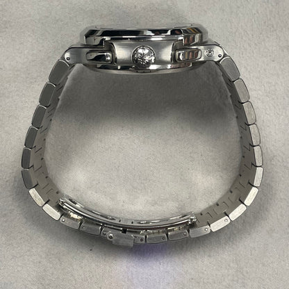 Patek Philippe Nautilus 40.5mm Gray Dial Watch Ref# 5990/1A-001 - Happy Jewelers Fine Jewelry Lifetime Warranty