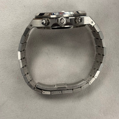 Audemars Piguet Royal Oak 41mm Black Dial Watch Ref# 26240ST.OO.1320ST.02 - Happy Jewelers Fine Jewelry Lifetime Warranty