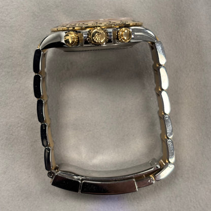 Rolex Daytona 40mm White Dial Watch Ref# 116503 - Happy Jewelers Fine Jewelry Lifetime Warranty