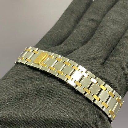 Audemars Piguet Royal Oak 36mm Grey Dial Watch Ref# 14790SA.O.0789SA.01 - Happy Jewelers Fine Jewelry Lifetime Warranty