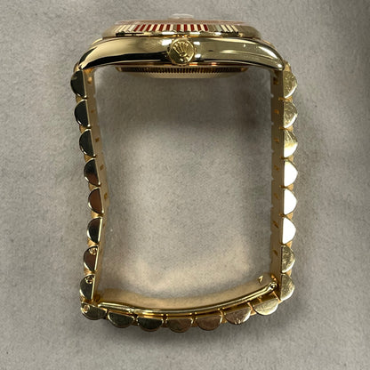 Rolex Day-Date 36mm Blue Dial Watch Ref# 118238 - Happy Jewelers Fine Jewelry Lifetime Warranty