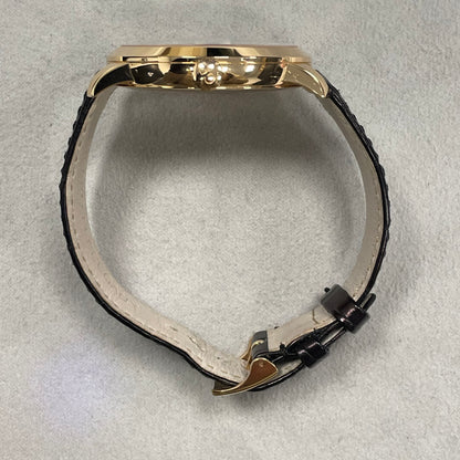 Girard Perregaux 1966 The Map 40mm Horse Dial Watch Ref# 49534 - Happy Jewelers Fine Jewelry Lifetime Warranty