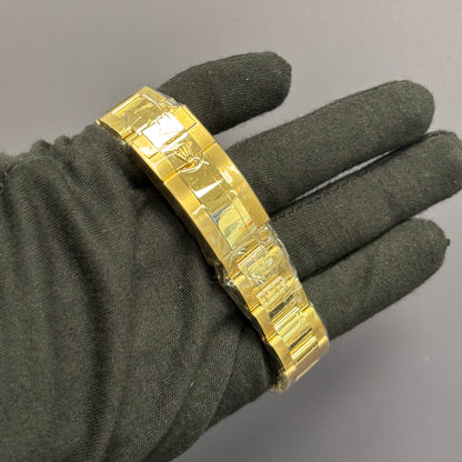 Rolex Daytona 40mm Black Dial Watch Ref# 126598RBOW - Happy Jewelers Fine Jewelry Lifetime Warranty