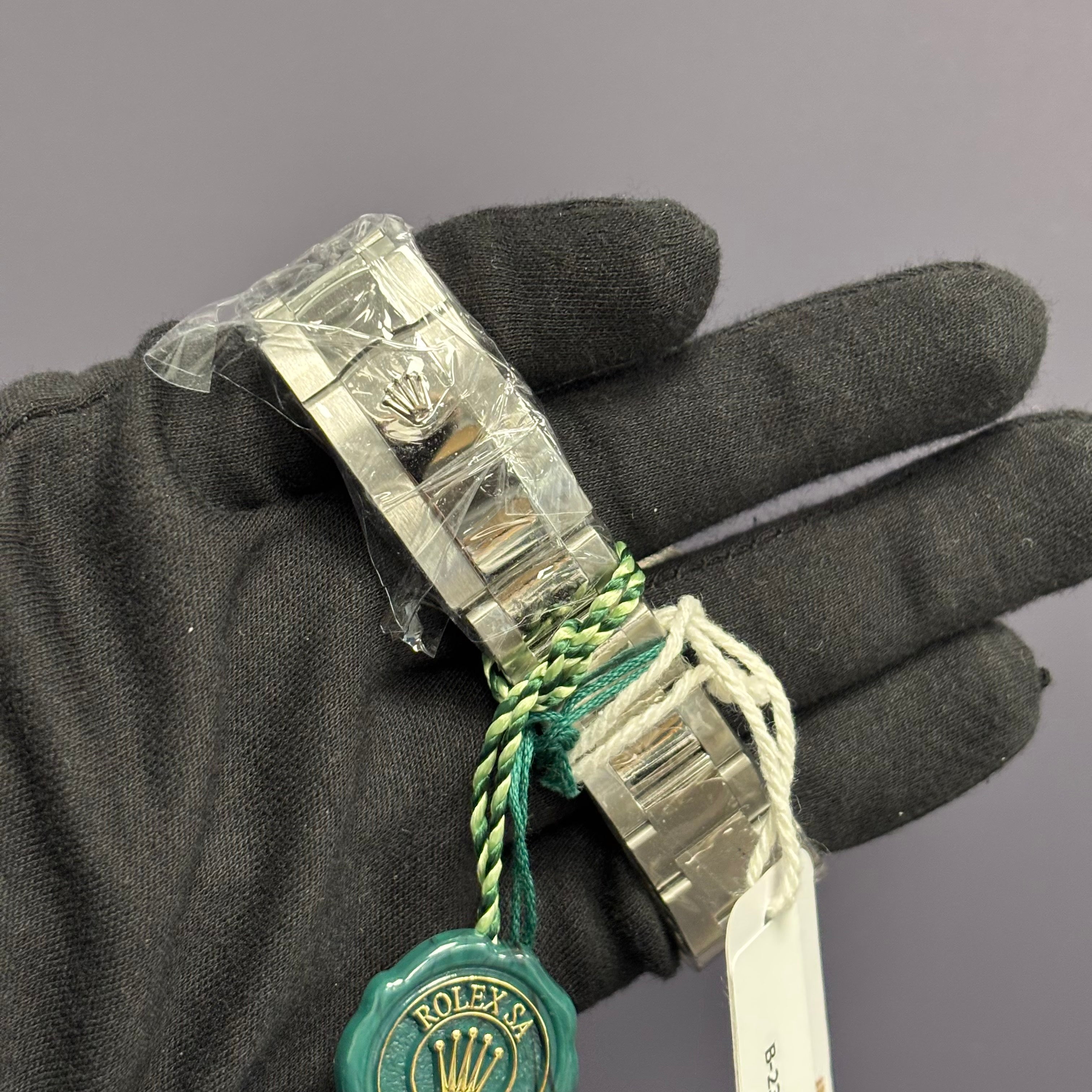 Rolex Datejust 41mm Blue Dial Watch Ref# 126300 - Happy Jewelers Fine Jewelry Lifetime Warranty