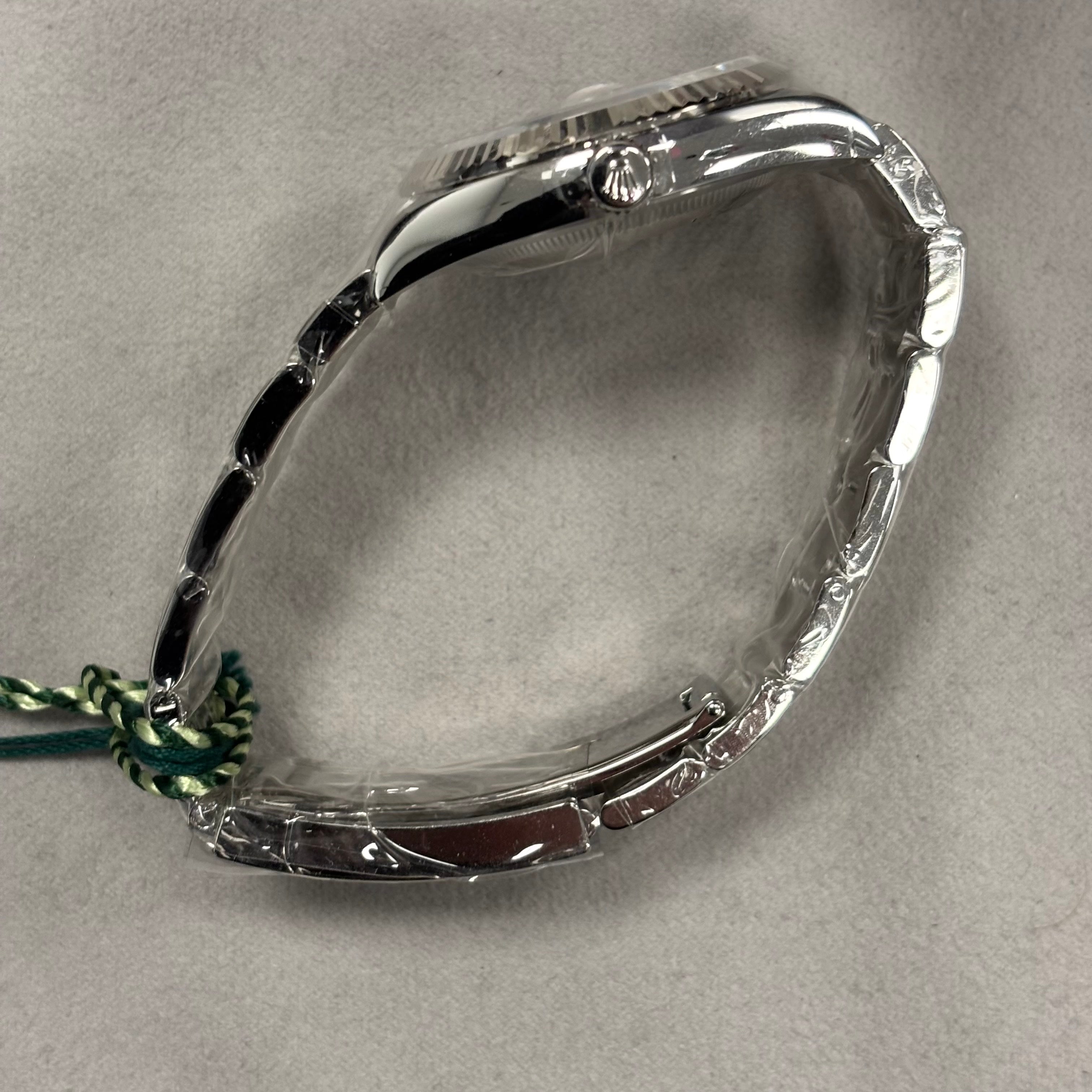 Rolex Datejust 36mm Purple Dial Watch Ref# 126234 - Happy Jewelers Fine Jewelry Lifetime Warranty