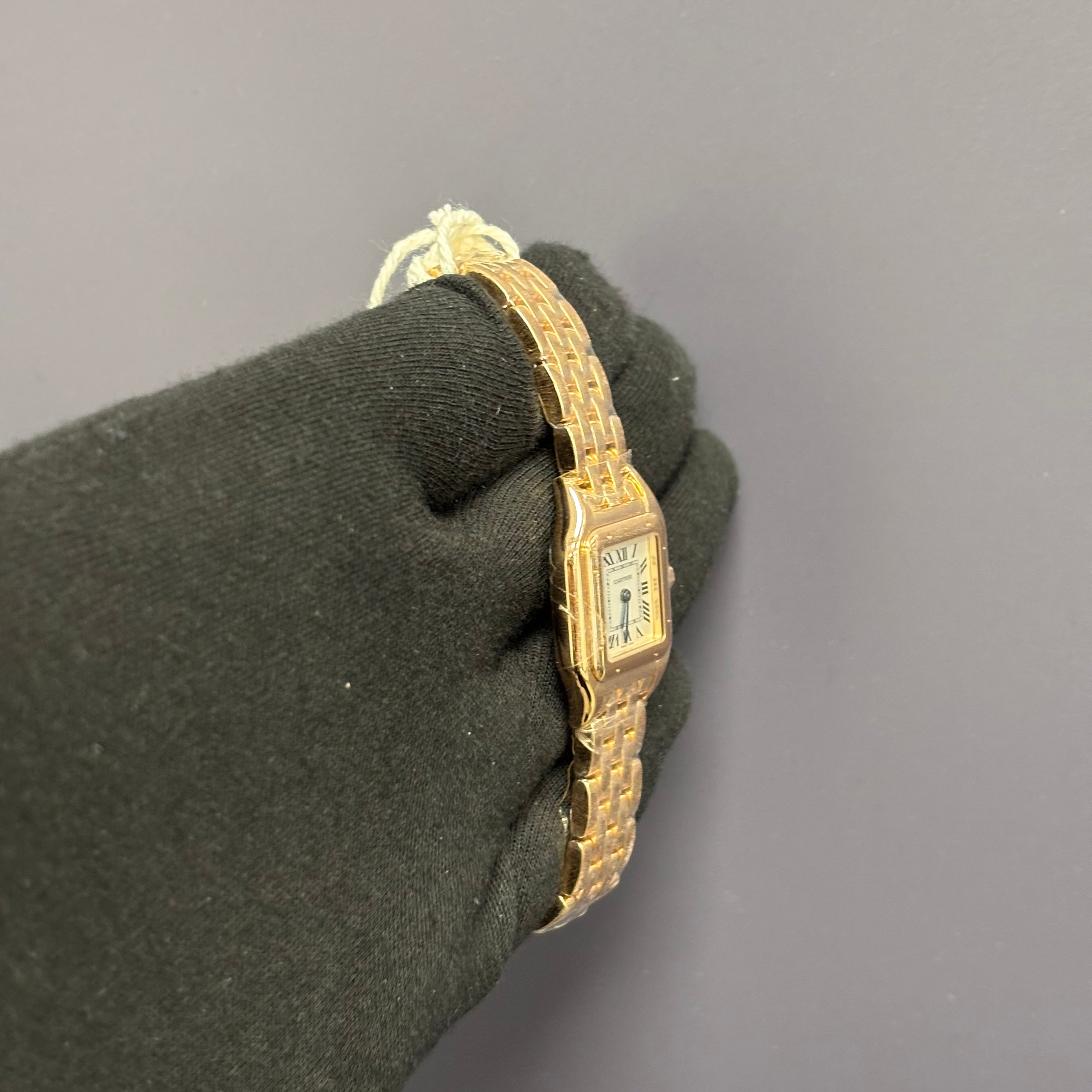 Cartier Panthere 22mm White Dial Watch Ref# WGPN0006 - Happy Jewelers Fine Jewelry Lifetime Warranty