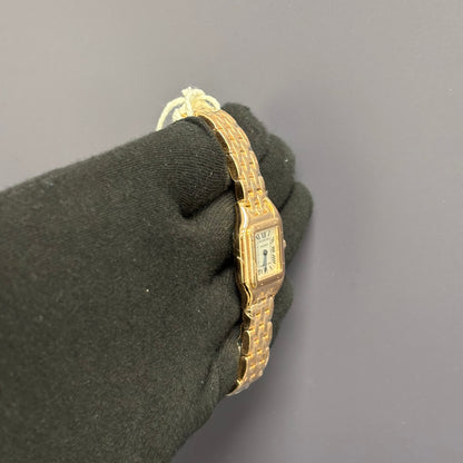 Cartier Panthere 22mm White Dial Watch Ref# WGPN0006 - Happy Jewelers Fine Jewelry Lifetime Warranty