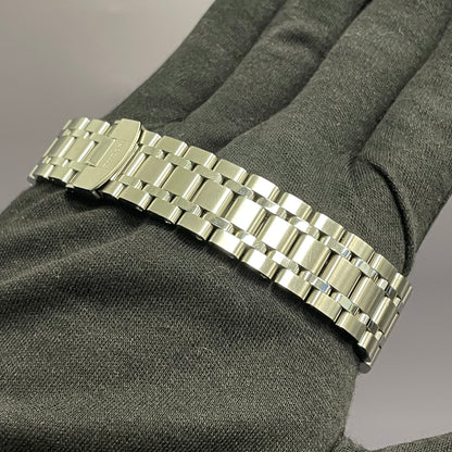 Tudor Royal 38mm Stainless Steel Blue Dial Watch Ref# 28500 - Happy Jewelers Fine Jewelry Lifetime Warranty