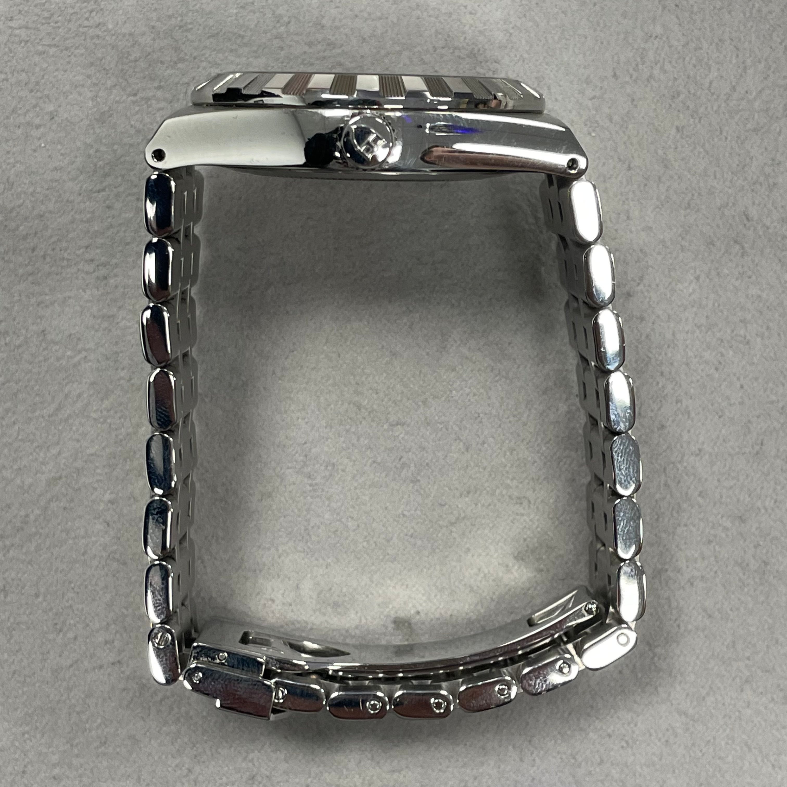 Tudor Royal 38mm Stainless Steel Blue Dial Watch Ref# 28500 - Happy Jewelers Fine Jewelry Lifetime Warranty