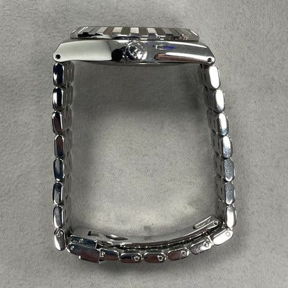 Tudor Royal 38mm Stainless Steel Blue Dial Watch Ref# 28500 - Happy Jewelers Fine Jewelry Lifetime Warranty