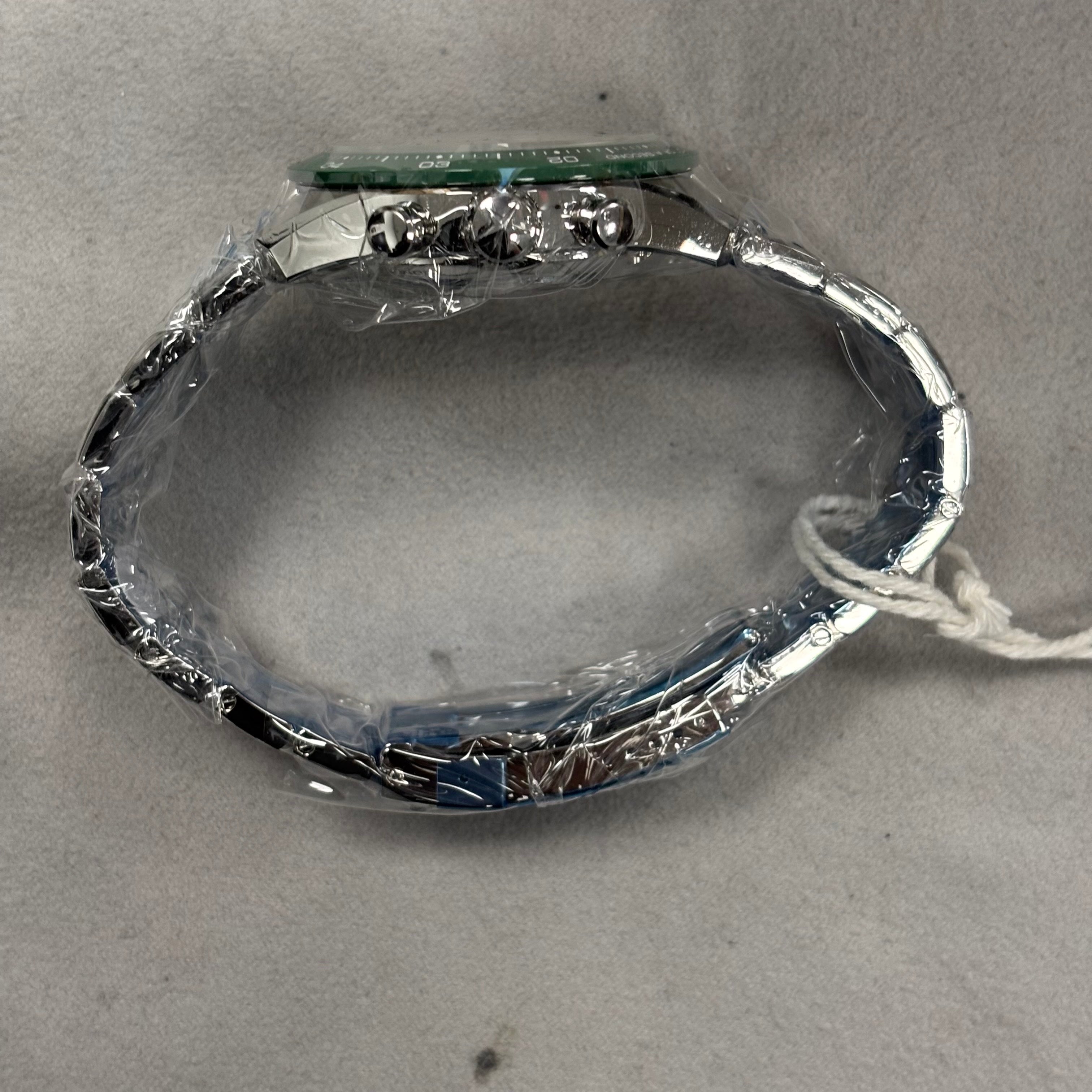 Zenith Choronomaster 41mm Green Dial Watch Ref# 03.3119.3600/56.M3100 - Happy Jewelers Fine Jewelry Lifetime Warranty