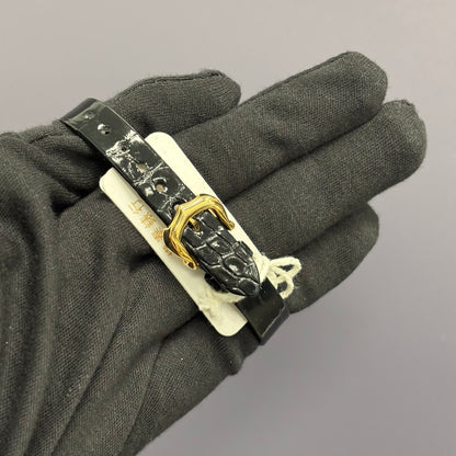 Cartier Baignoire 23mm White Dial Watch Ref# WGBA0022 - Happy Jewelers Fine Jewelry Lifetime Warranty