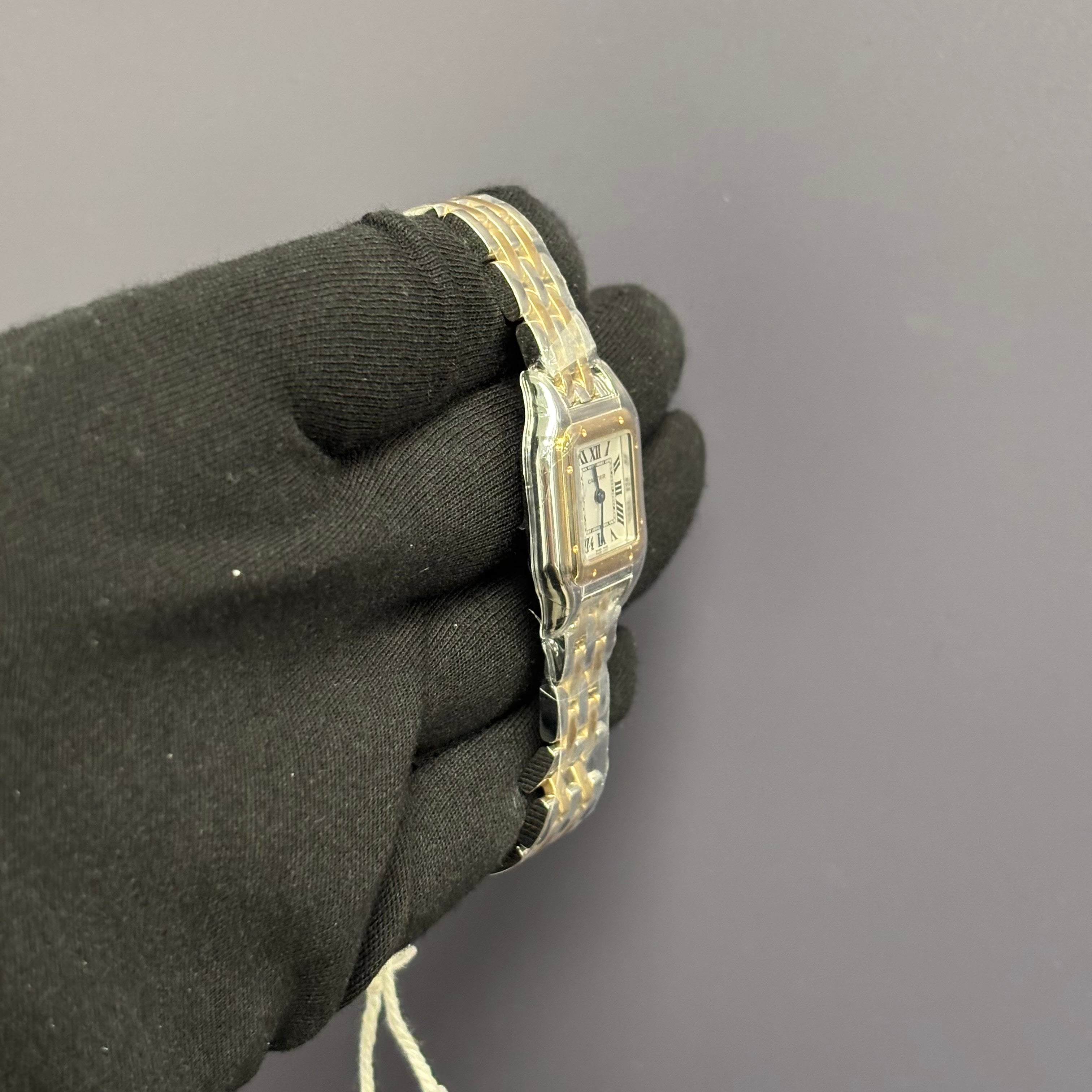 Cartier Panthere 22mm White Dial Watch Ref# W2PN0006 - Happy Jewelers Fine Jewelry Lifetime Warranty