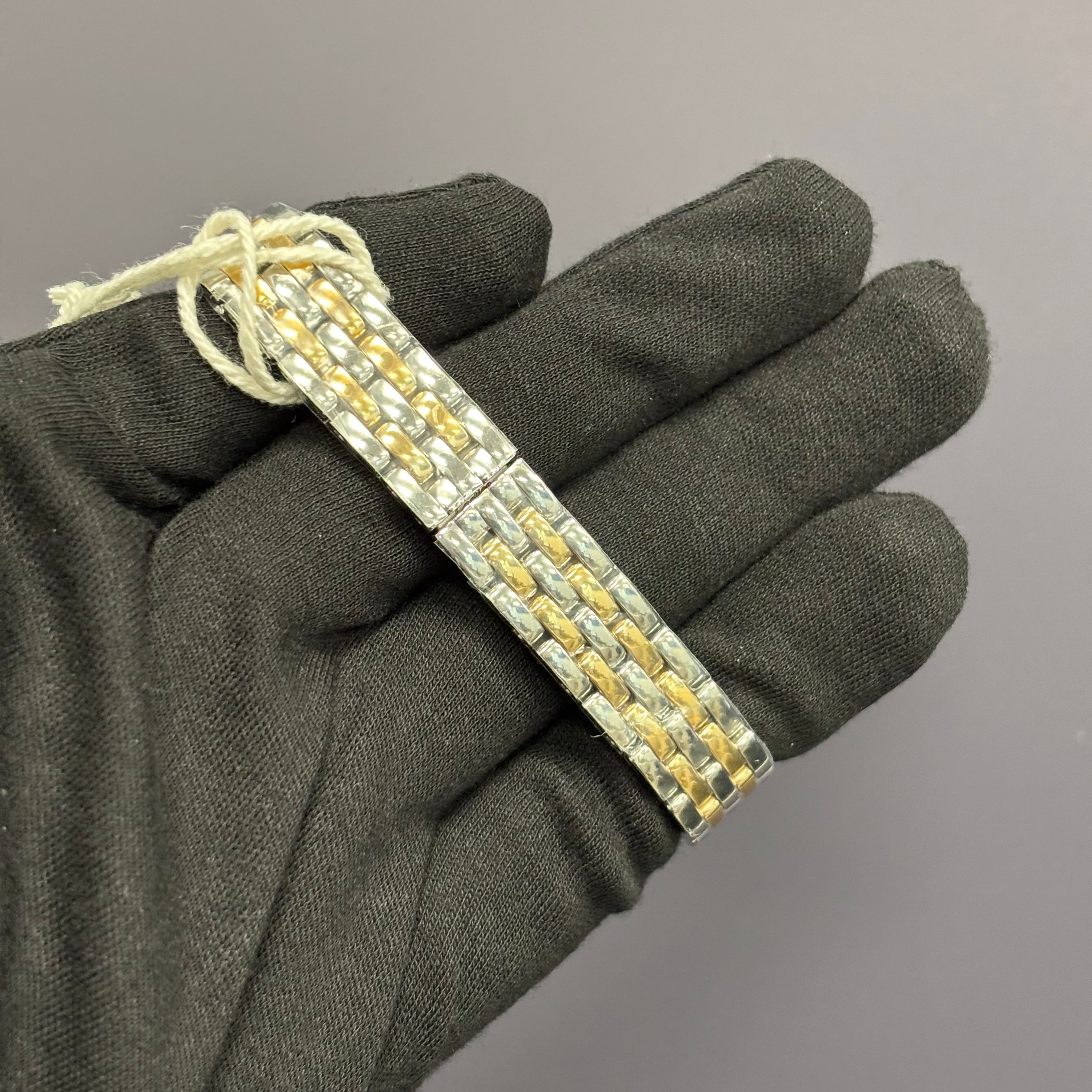 Cartier Panthere 22mm White Dial Watch Ref# W2PN0006 - Happy Jewelers Fine Jewelry Lifetime Warranty