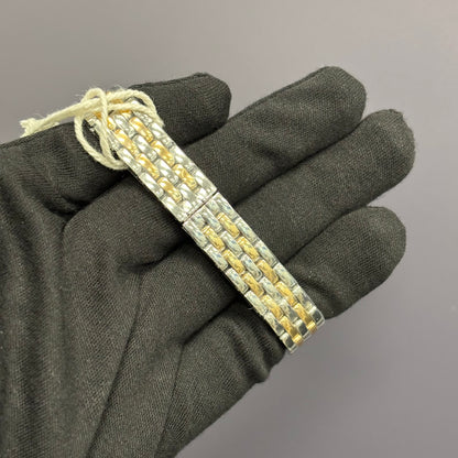 Cartier Panthere 22mm White Dial Watch Ref# W2PN0006 - Happy Jewelers Fine Jewelry Lifetime Warranty