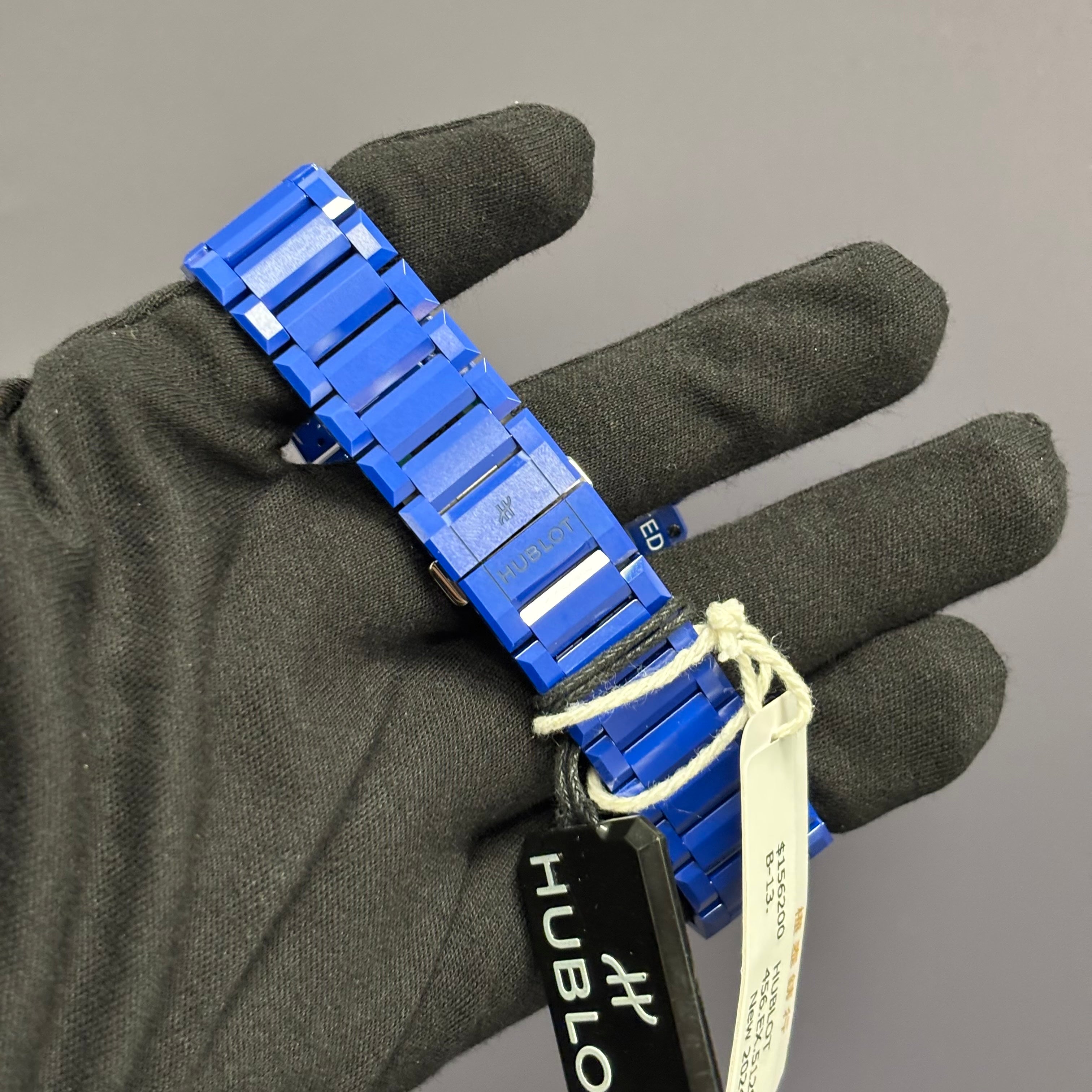 Hublot Big Bang 40mm Openwork Dial Watch Ref# 456.EX.5129.EX - Happy Jewelers Fine Jewelry Lifetime Warranty