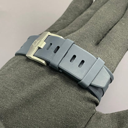 Audemars Piguet Royal Oak 42mm Black Dial Watch Ref# 26470ST.OO.A028CR.01 - Happy Jewelers Fine Jewelry Lifetime Warranty