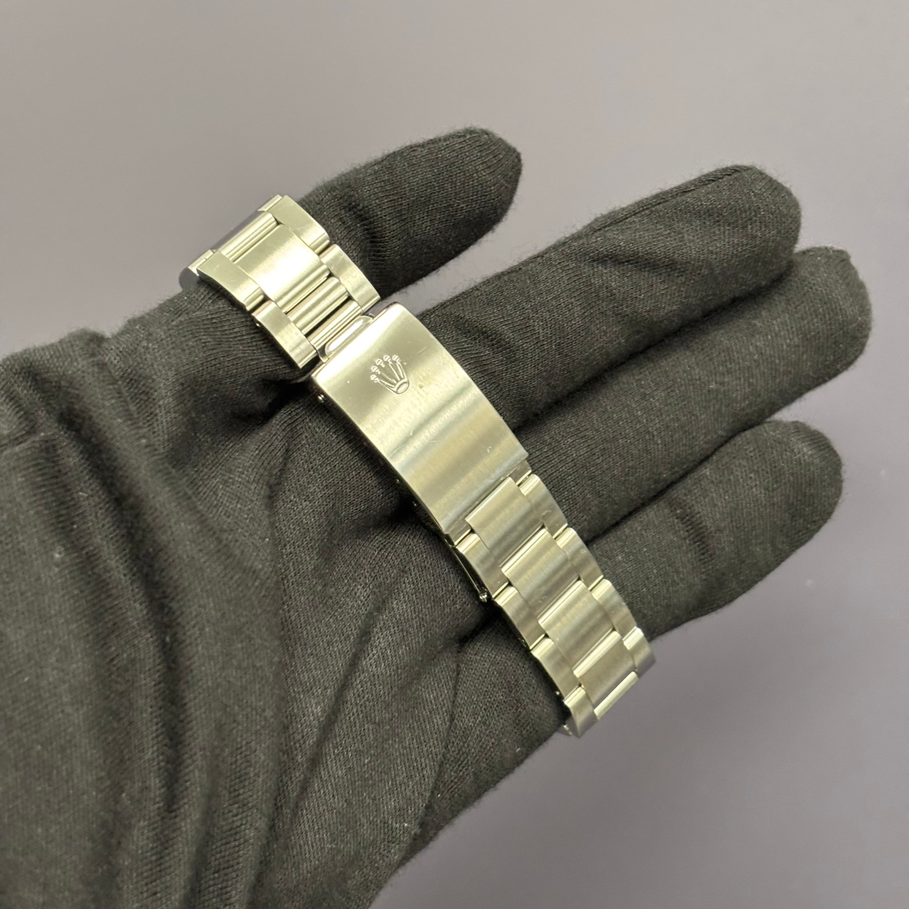 Rolex Datejust 36mm Rhodium Dial Watch Ref# 16234 - Happy Jewelers Fine Jewelry Lifetime Warranty