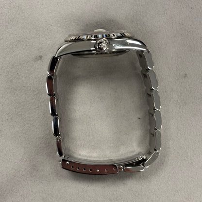 Rolex Datejust 36mm Rhodium Dial Watch Ref# 16234 - Happy Jewelers Fine Jewelry Lifetime Warranty