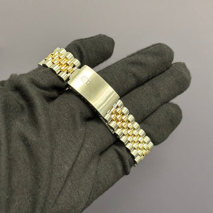 Rolex Datejust 36mm MOP Dial Watch Ref# 16013 - Happy Jewelers Fine Jewelry Lifetime Warranty