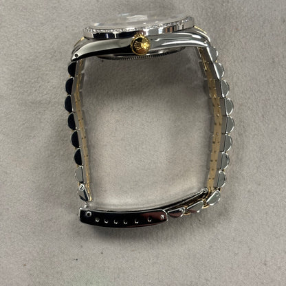 Rolex Datejust 36mm MOP Dial Watch Ref# 16013 - Happy Jewelers Fine Jewelry Lifetime Warranty