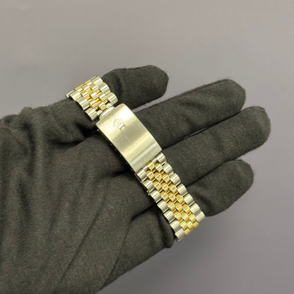 Rolex Datejust 36mm MOP Dial Watch Ref# 16013 - Happy Jewelers Fine Jewelry Lifetime Warranty