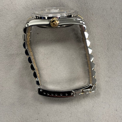 Rolex Datejust 36mm MOP Dial Watch Ref# 16013 - Happy Jewelers Fine Jewelry Lifetime Warranty