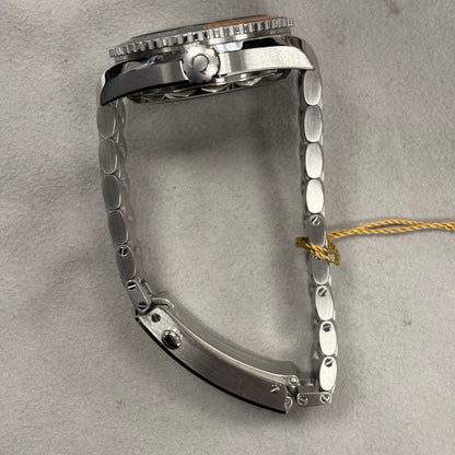 Omega Seamaster 43.5mm Black Dial Watch Ref# 215.30.44.21.01.002 - Happy Jewelers Fine Jewelry Lifetime Warranty