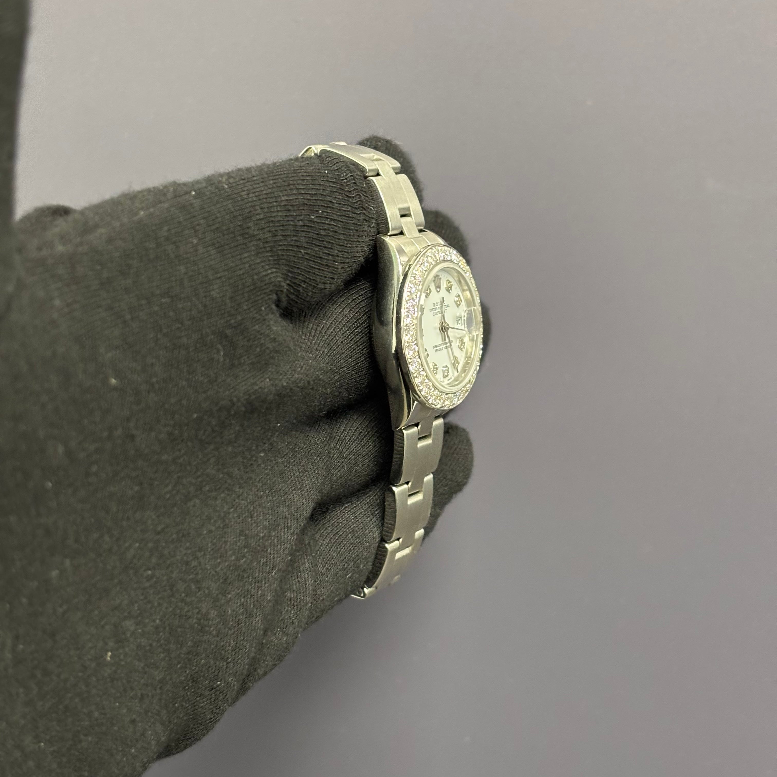 Rolex Datejust 26mm White Dial Watch Ref# 79160 - Happy Jewelers Fine Jewelry Lifetime Warranty